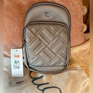 Lug Monorail Sling Bag